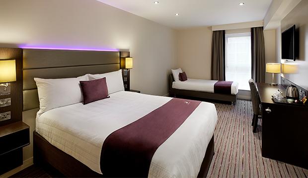 Premier Inn London Hackney Zewnętrze zdjęcie